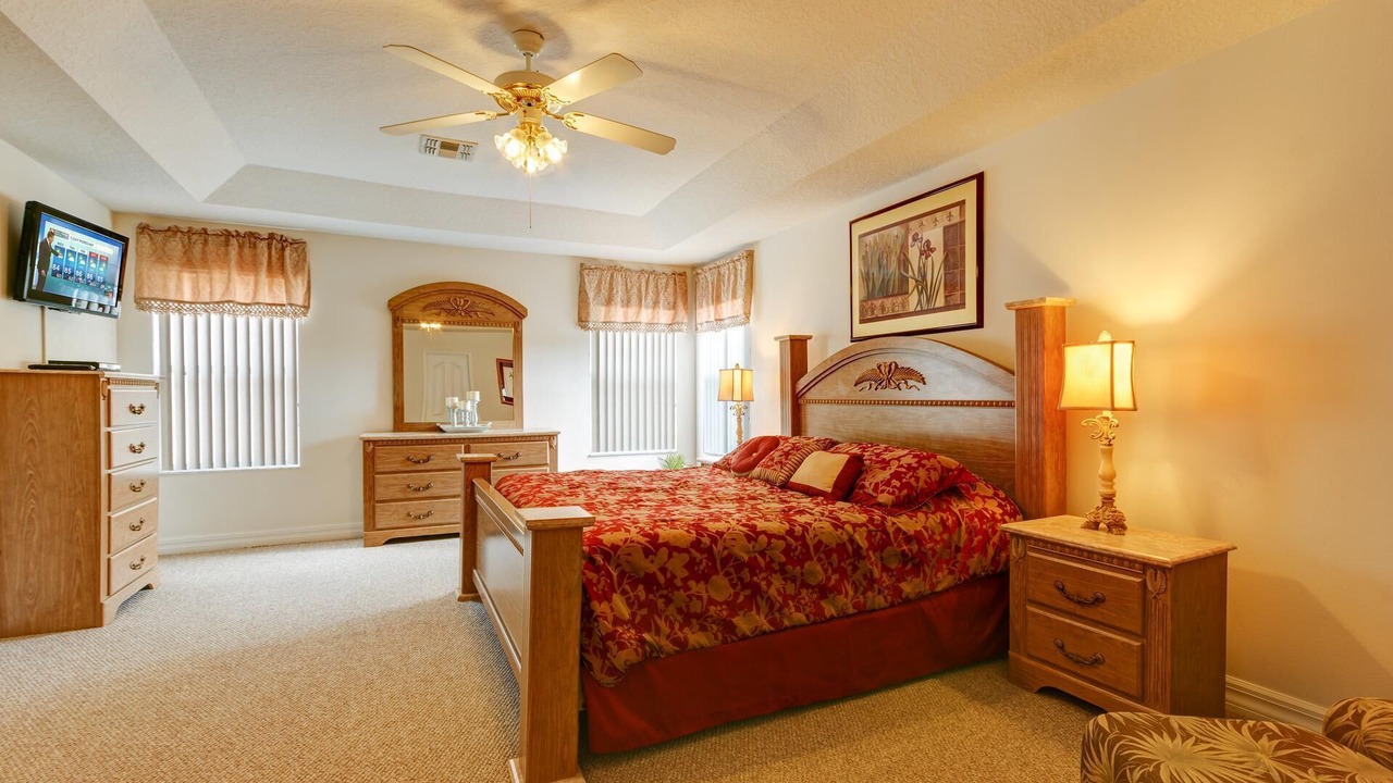 Photo of Bedroom in Windwood Bay