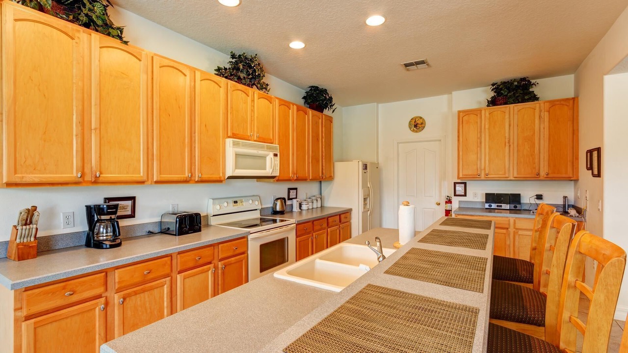 Photo of Kitchen in Windwood Bay