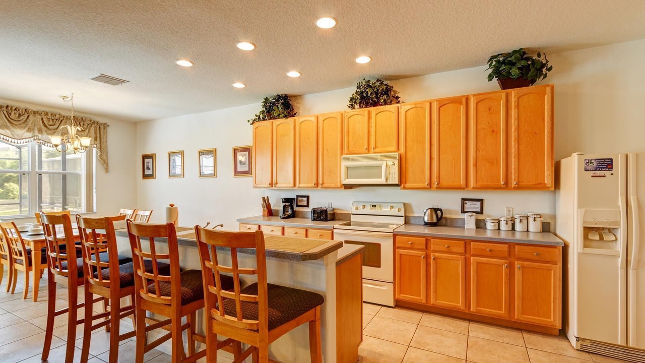 Photo of Kitchen in Windwood Bay