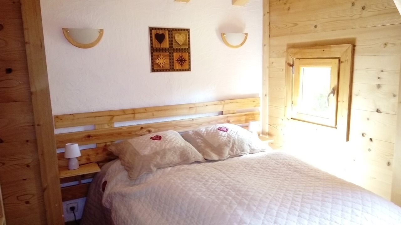 Photo of Bedroom in Servoz