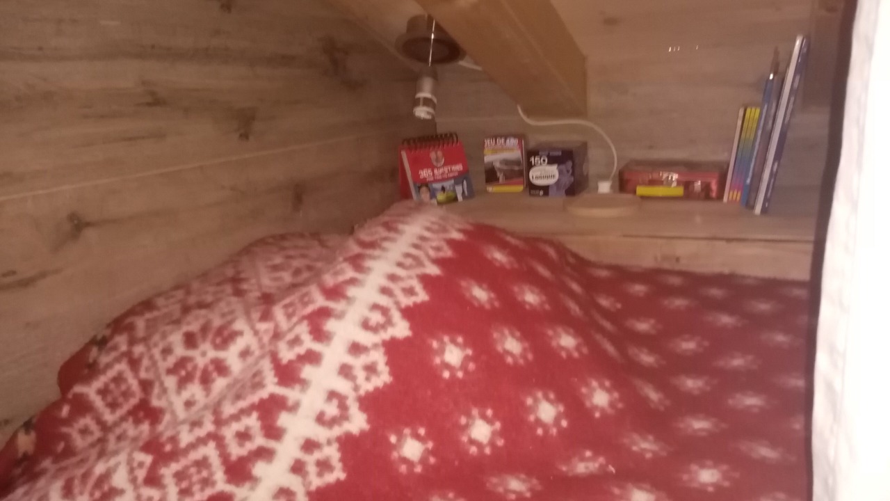 Photo of Bedroom in Servoz