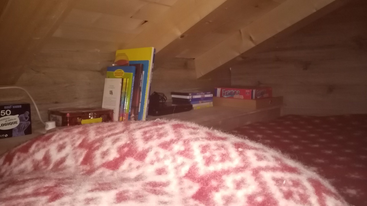 Photo of Bedroom in Servoz
