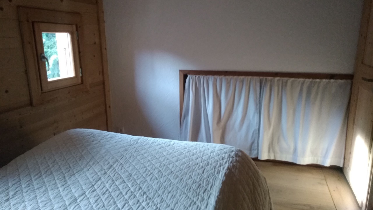 Photo of Bedroom in Servoz