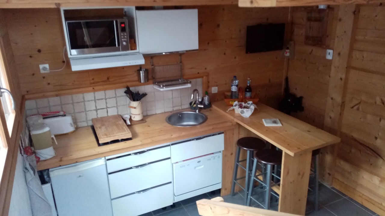 Photo of Kitchen in Servoz