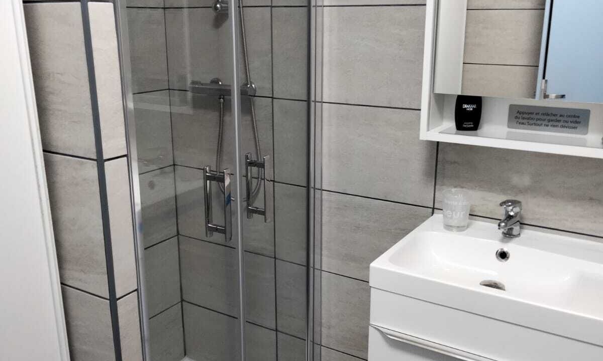 Photo of Bathroom in Cavalaire-sur-Mer