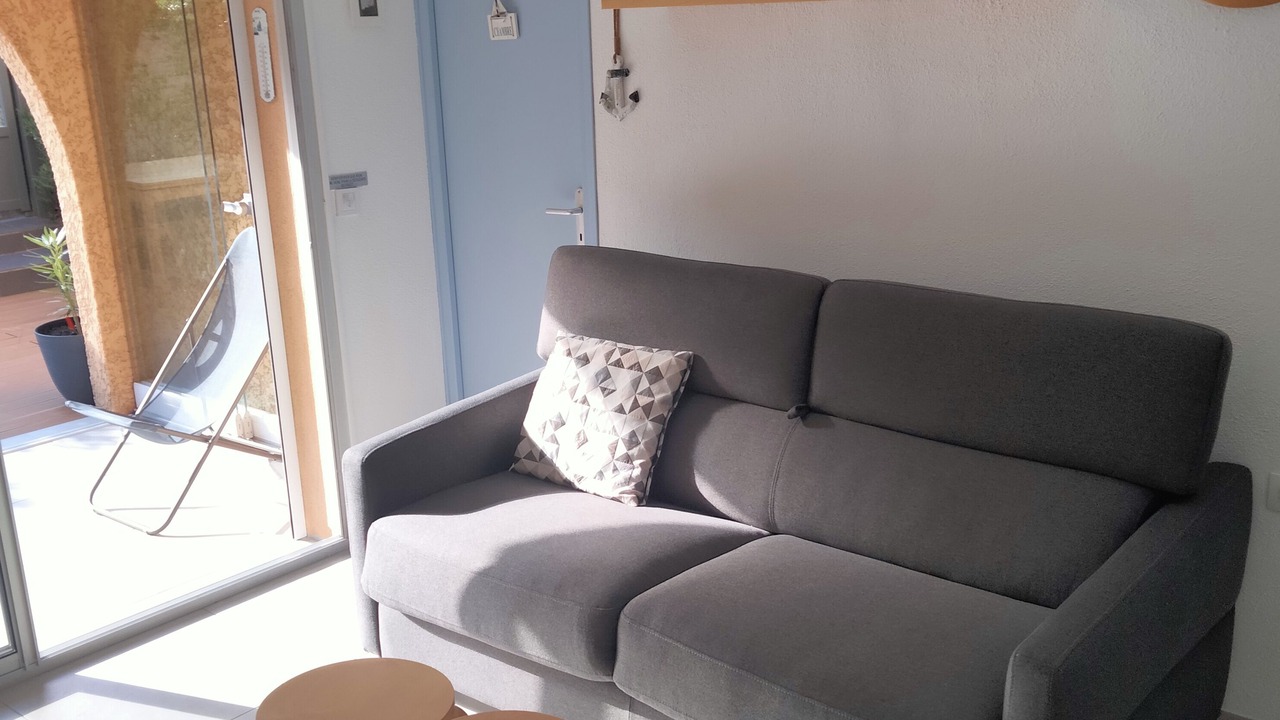 Photo of Livingroom in Cavalaire-sur-Mer