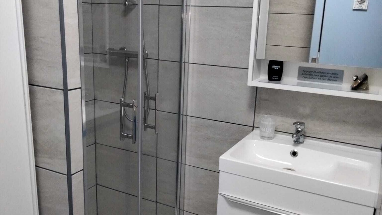 Photo of Bathroom in Cavalaire-sur-Mer