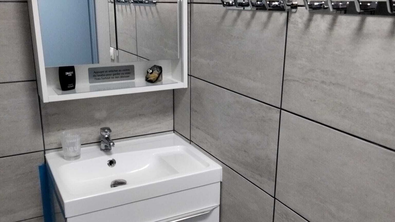 Photo of Bathroom in Cavalaire-sur-Mer