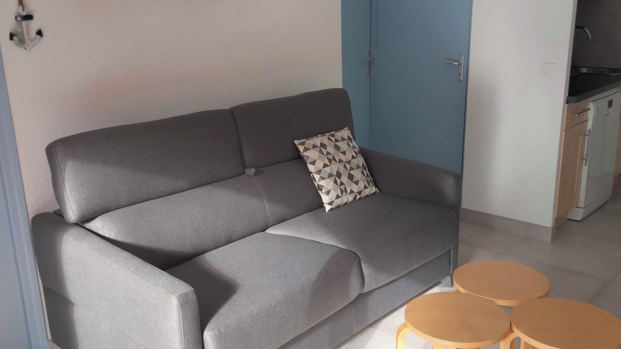 Photo of Livingroom in Cavalaire-sur-Mer