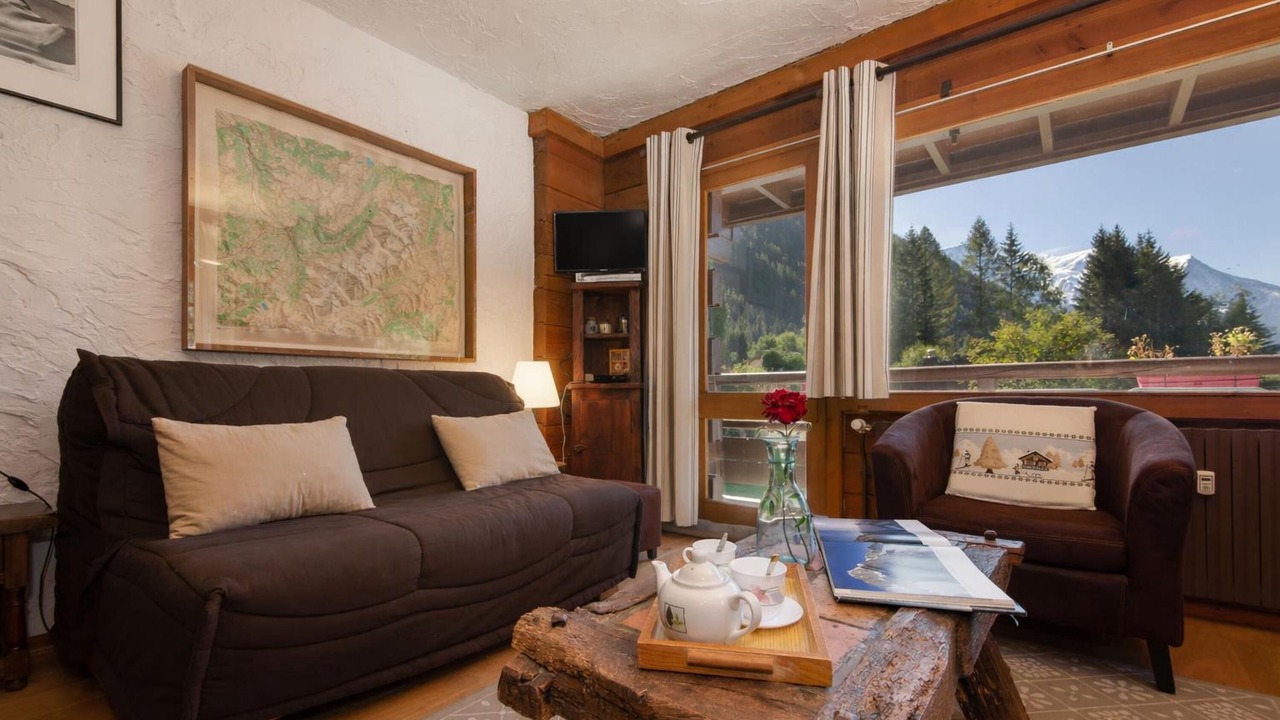Photo of Bedroom in Chamonix-Mont-Blanc