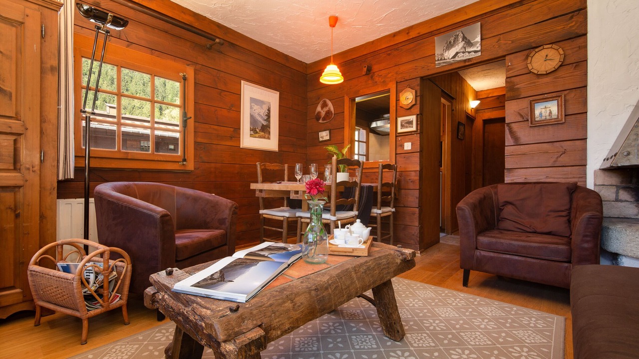 Photo of Bedroom in Chamonix-Mont-Blanc