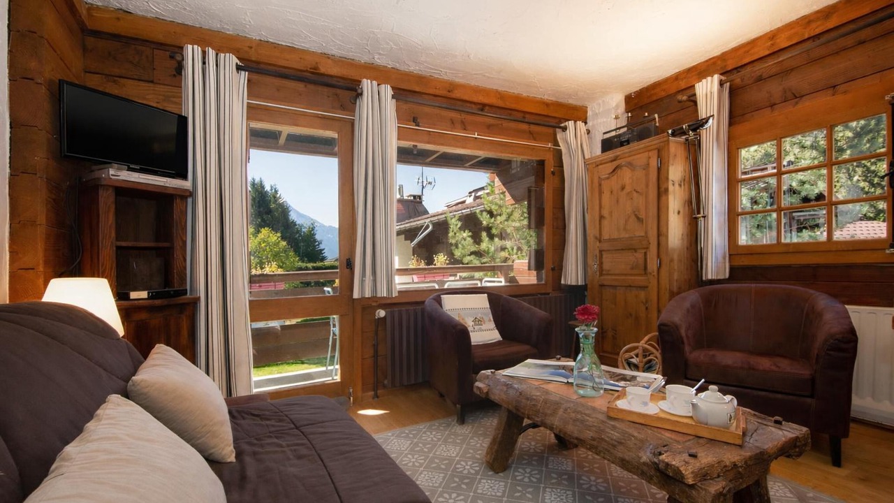 Photo of Livingroom in Chamonix-Mont-Blanc