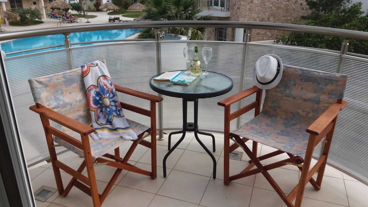 Photo of Patio Balcony in Pilalimata