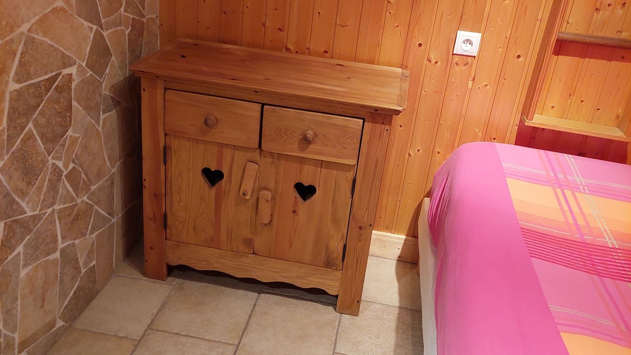 Photo of Bedroom in Sixt-Fer-a-Cheval