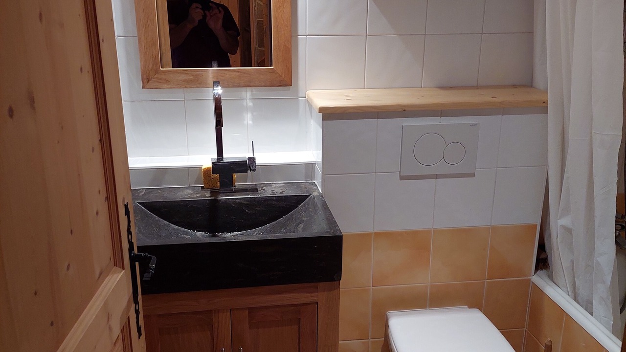 Photo of Bathroom in Sixt-Fer-a-Cheval