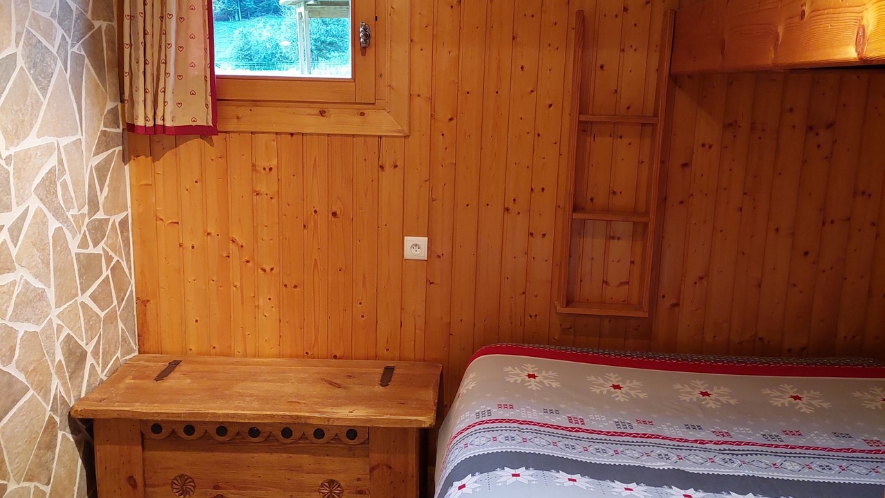 Photo of Bedroom in Sixt-Fer-a-Cheval