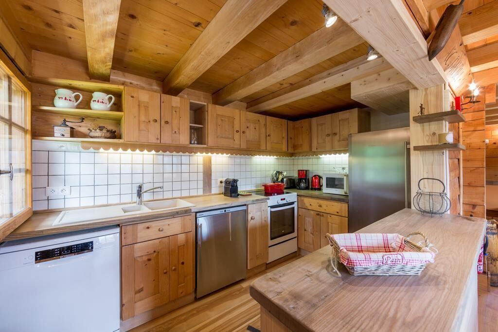 Photo of Kitchen in Servoz