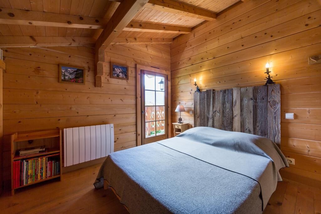 Photo of Bedroom in Servoz