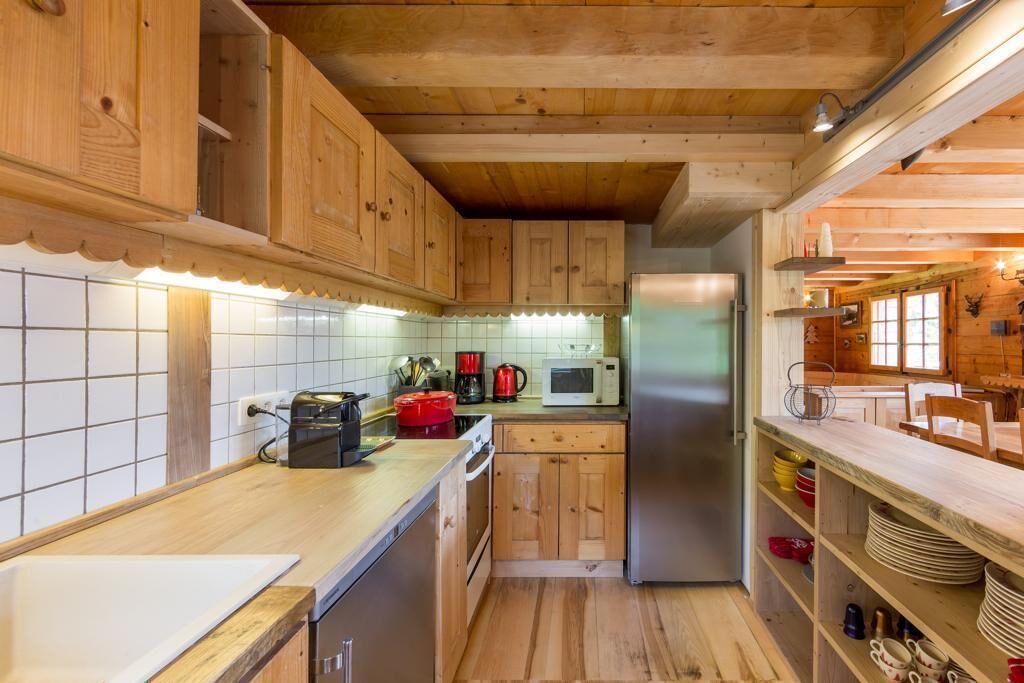 Photo of Kitchen in Servoz
