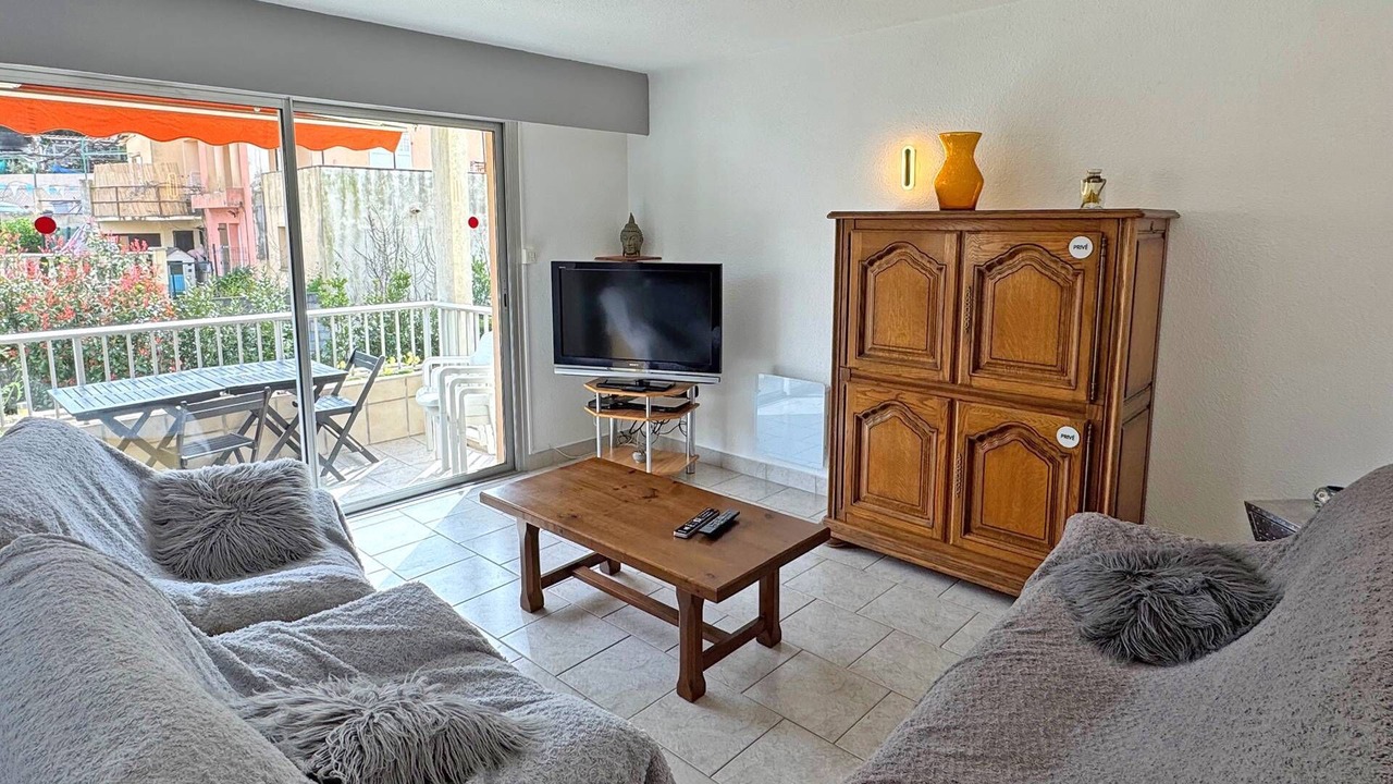 Photo of Livingroom in Sainte-Maxime