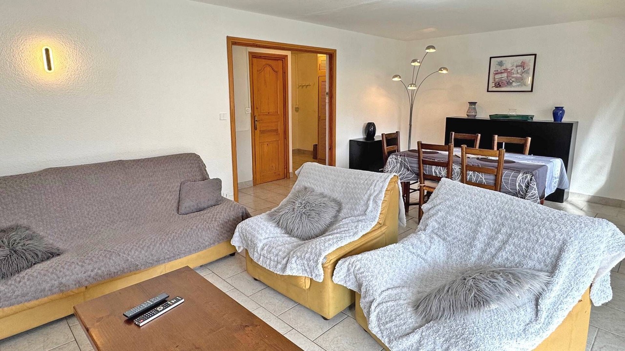Photo of Livingroom in Sainte-Maxime