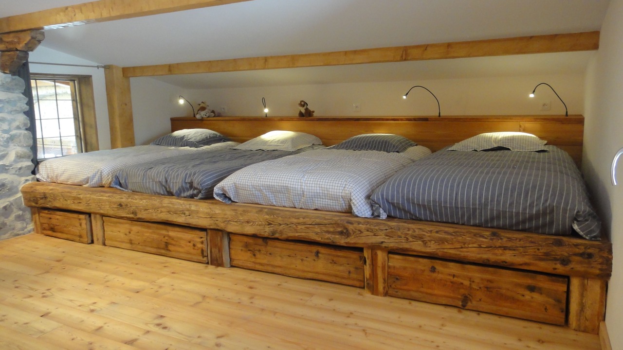 Photo of Bedroom in Saint-Veran