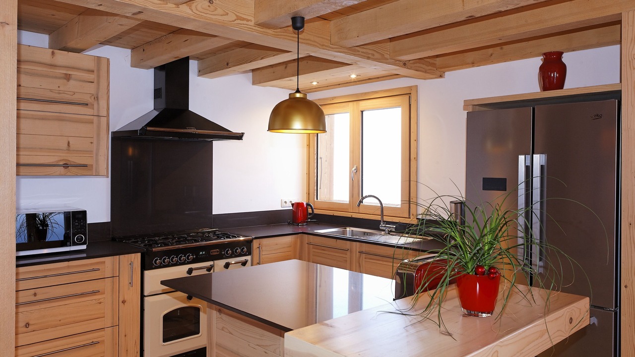 Photo of Kitchen in Cordon