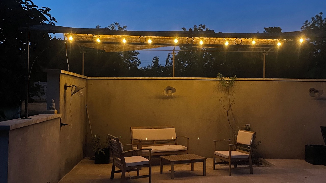 Photo of Patio Balcony in Velleron