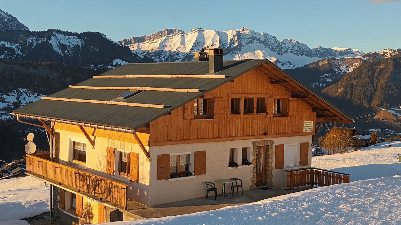 Photo of Outdoor in Crest-Voland