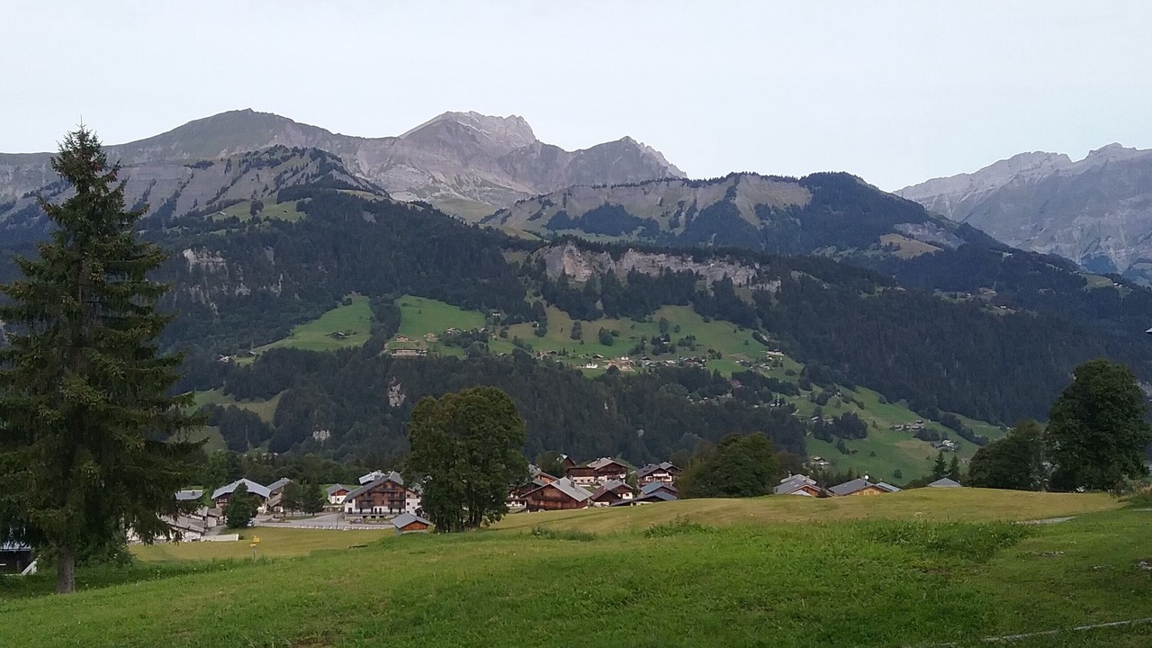 Photo of Outdoor in Crest-Voland