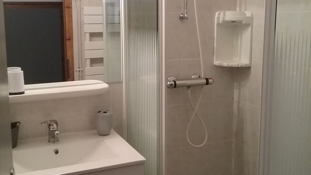 Photo of Bathroom in Crest-Voland