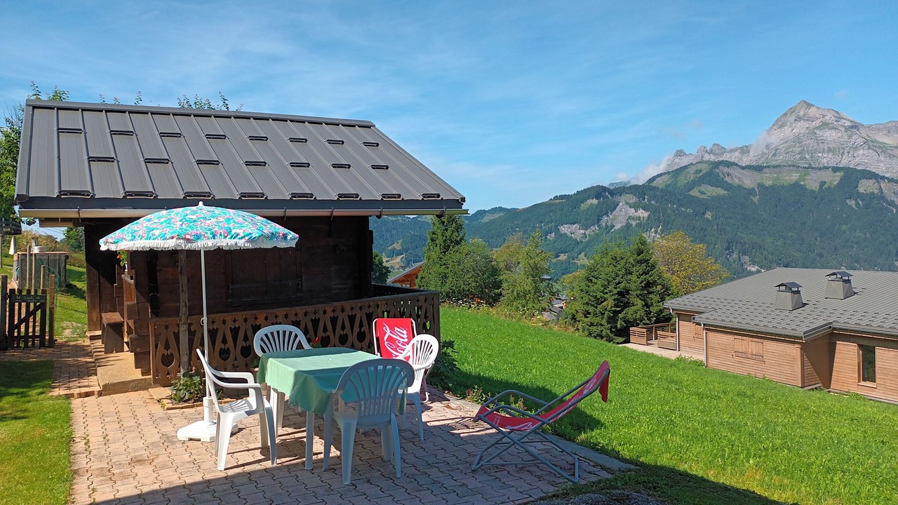 Photo of Outdoor in Crest-Voland