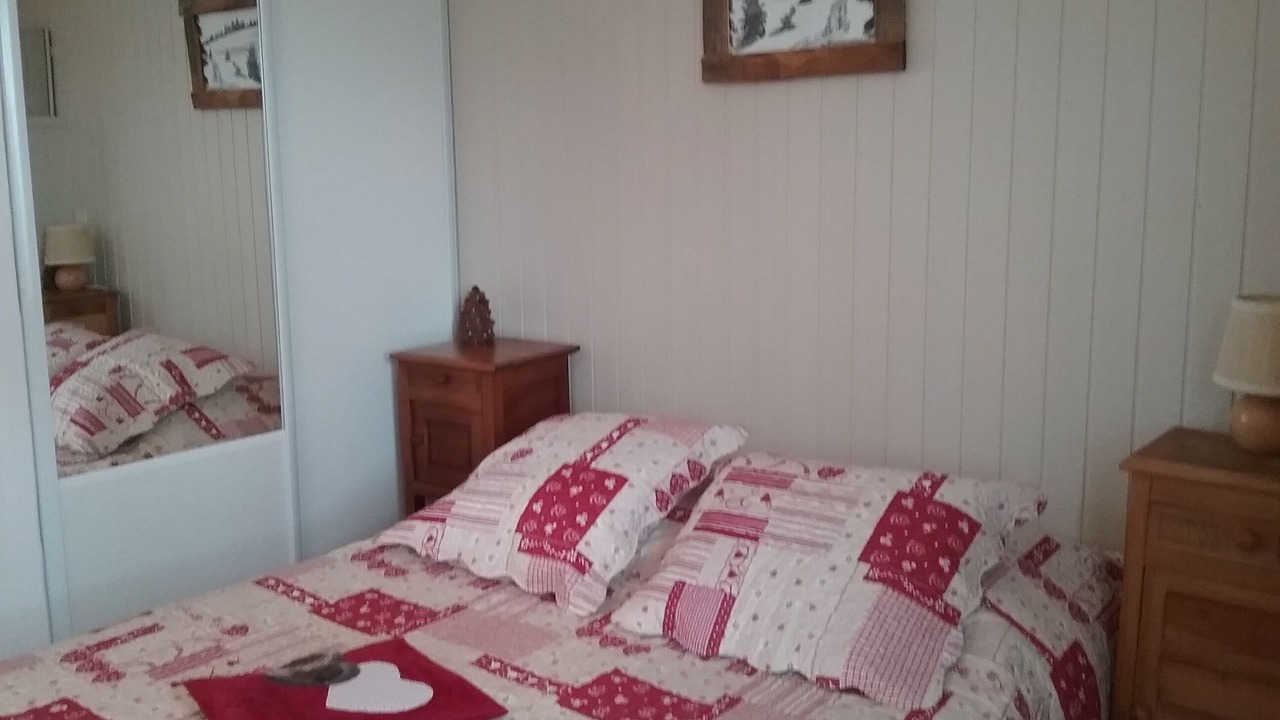 Photo of Bedroom in Crest-Voland