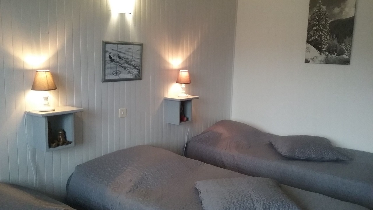 Photo of Bedroom in Crest-Voland