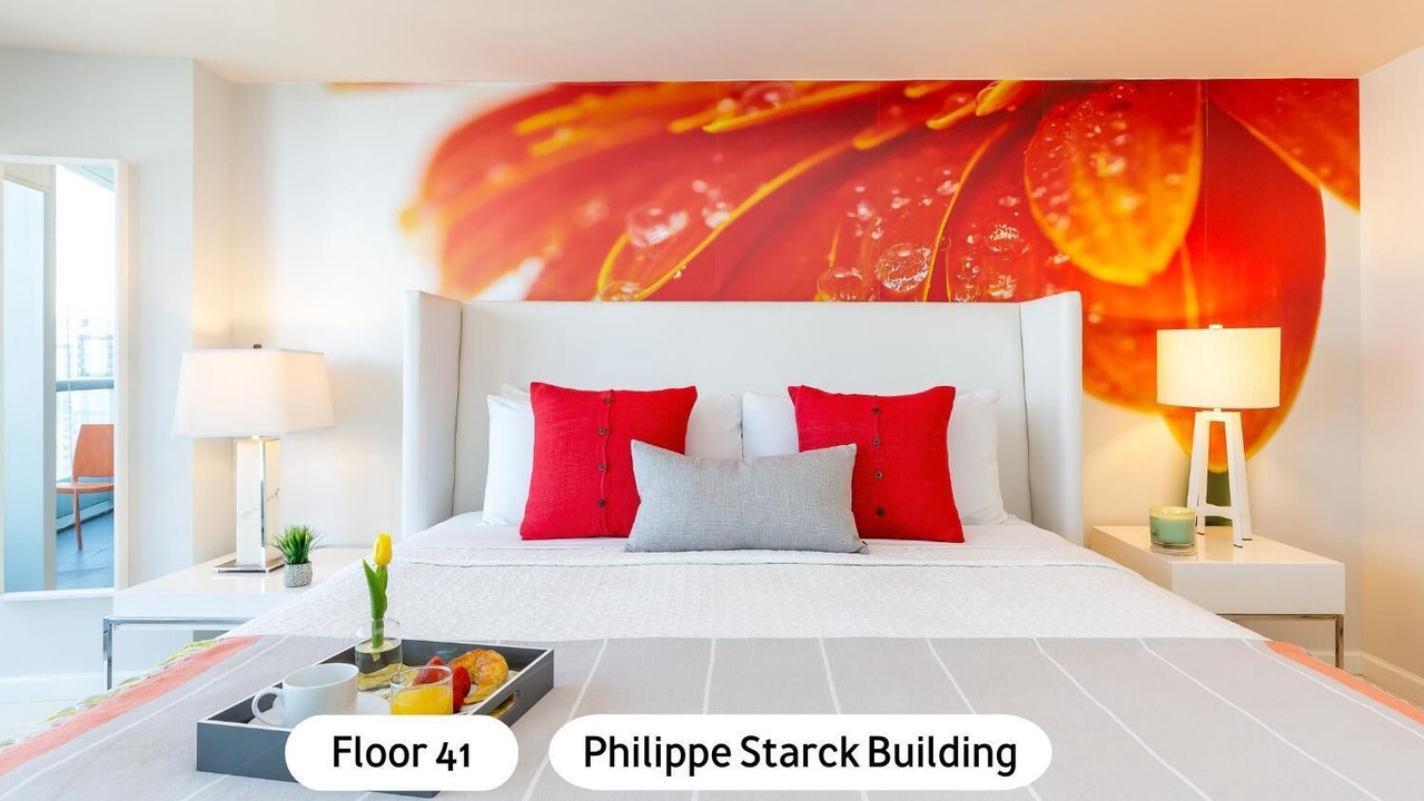 Photo of Bedroom in Downtown Miami