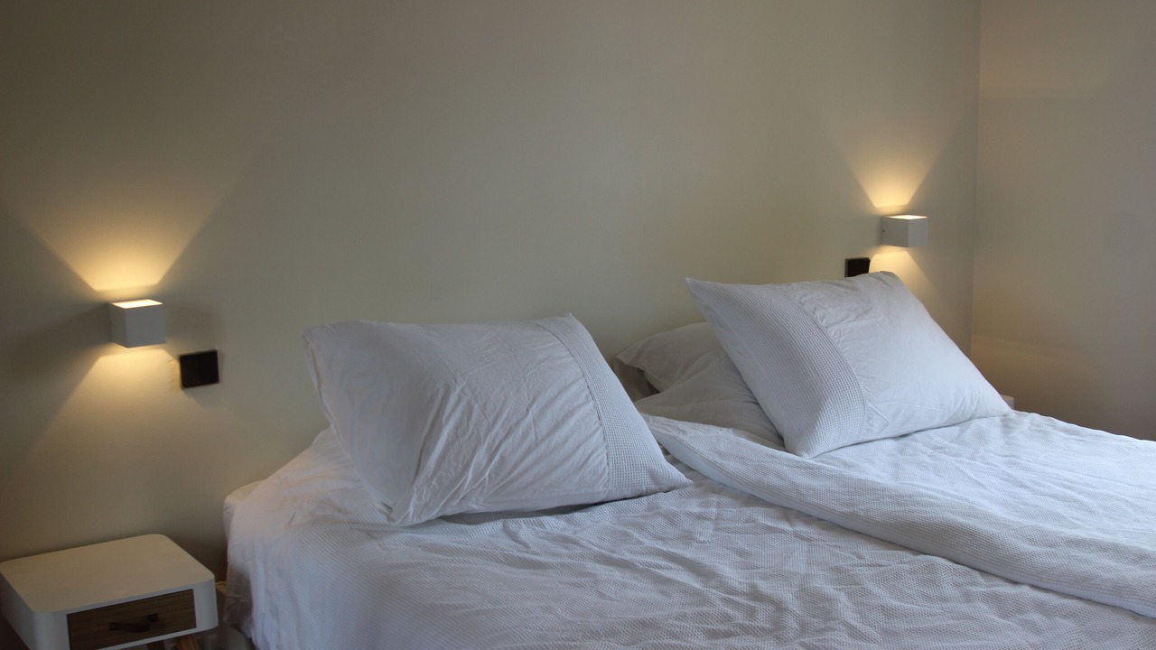 Photo of Bedroom in Salernes