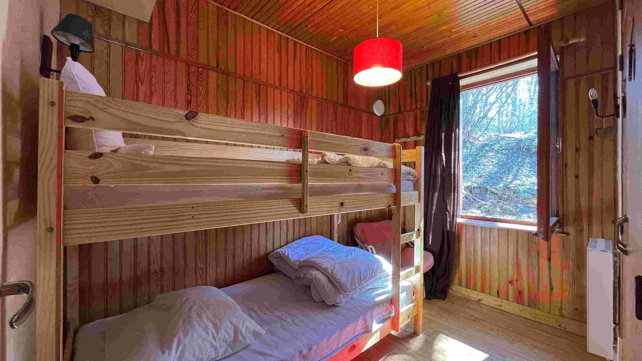 Photo of Bedroom in Le Serre Barbin