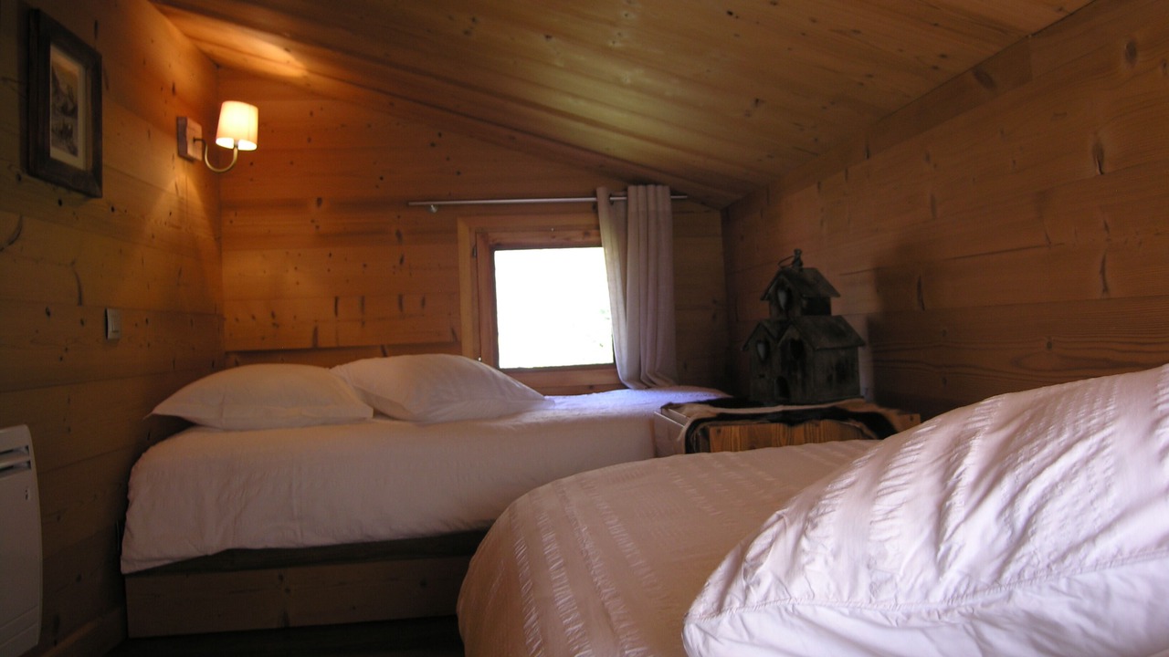 Photo of Bedroom in Thones