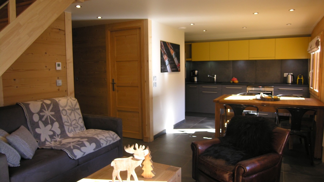 Photo of Livingroom in Thones
