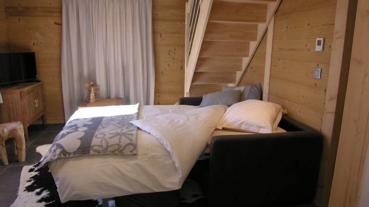 Photo of Bedroom in Thones