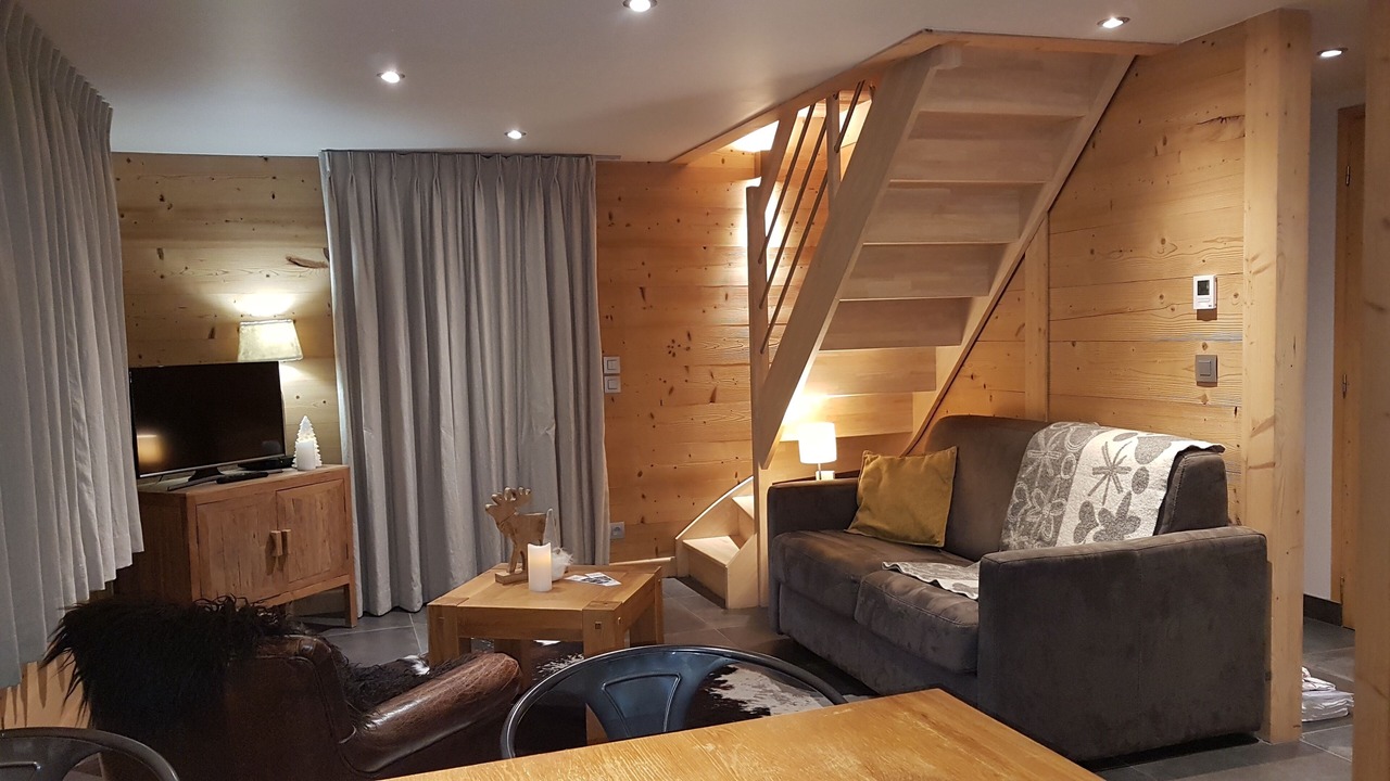 Photo of Livingroom in Thones