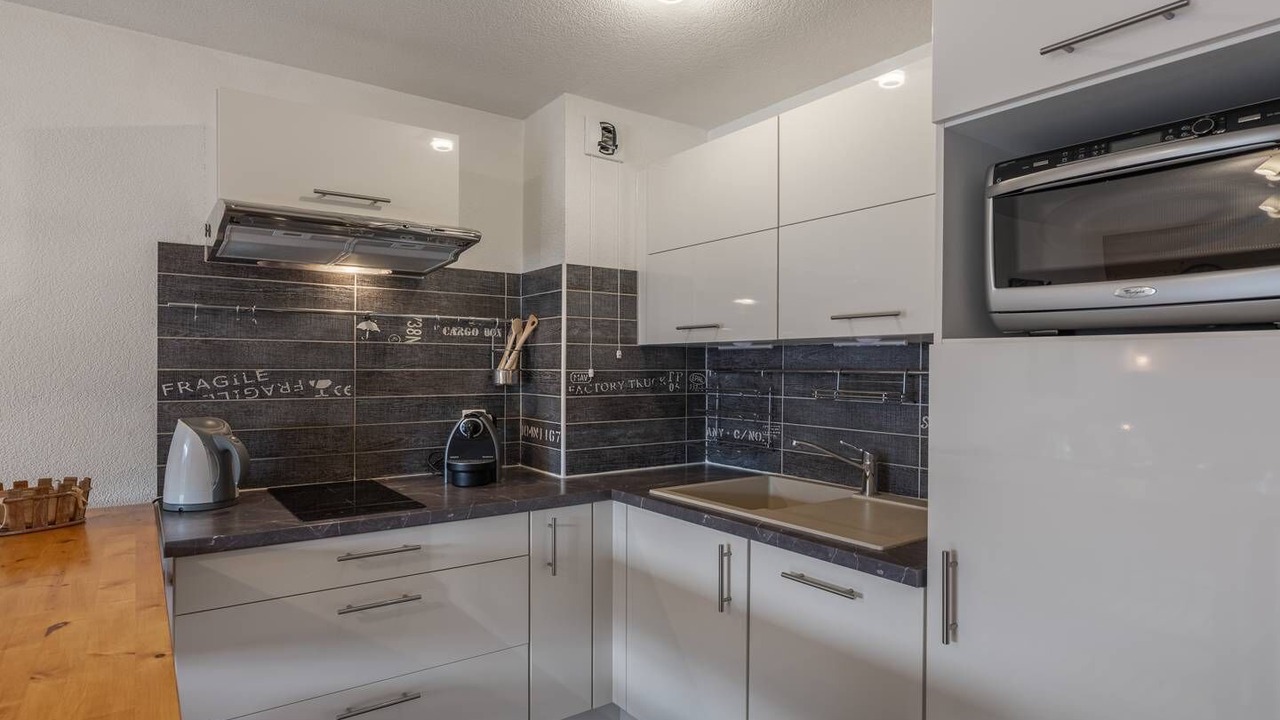 Photo of Kitchen in Chatel