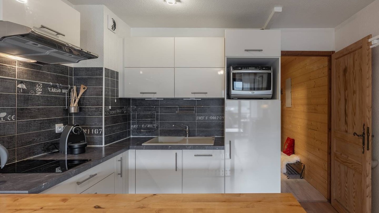 Photo of Kitchen in Chatel