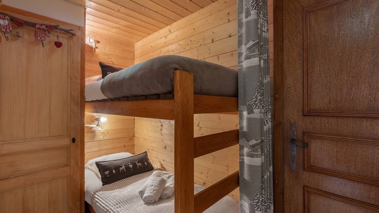 Photo of Bedroom in Chatel