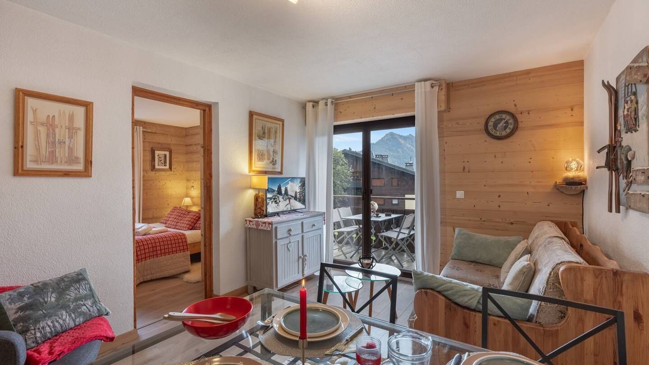 Photo of Livingroom in Chatel