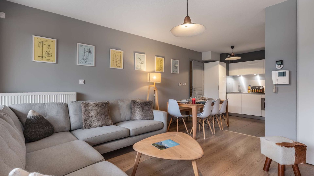 Photo of Livingroom in Chatel