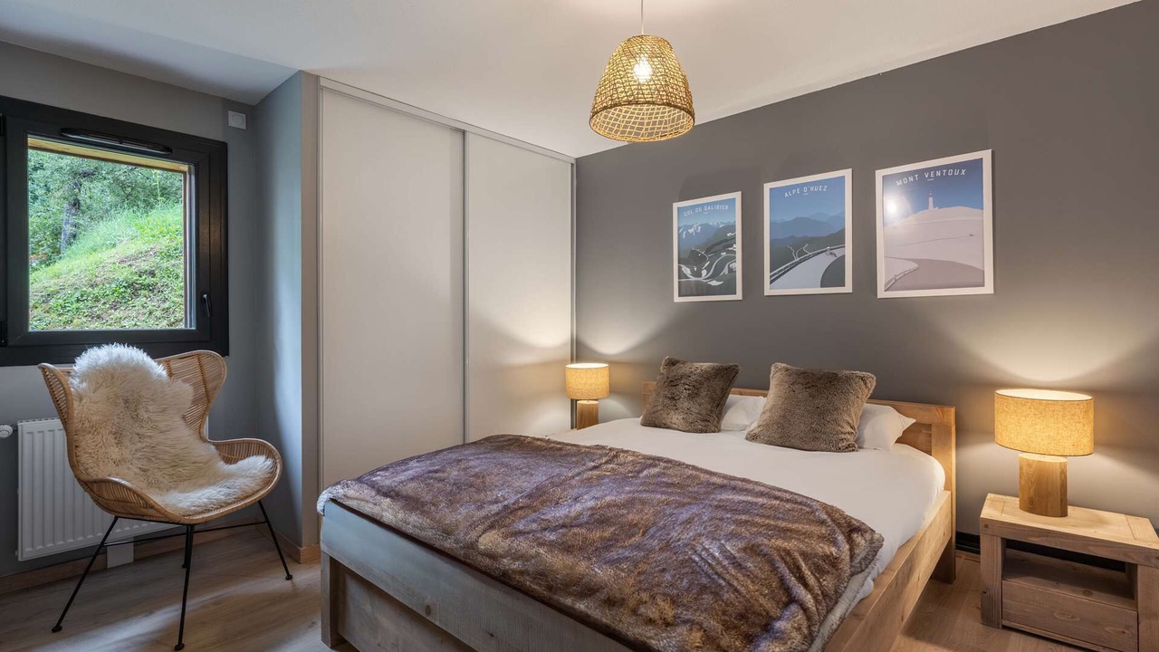 Photo of Bedroom in Chatel
