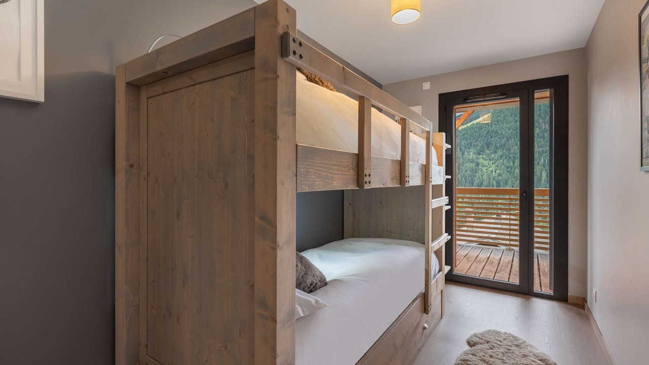 Photo of Bedroom in Chatel