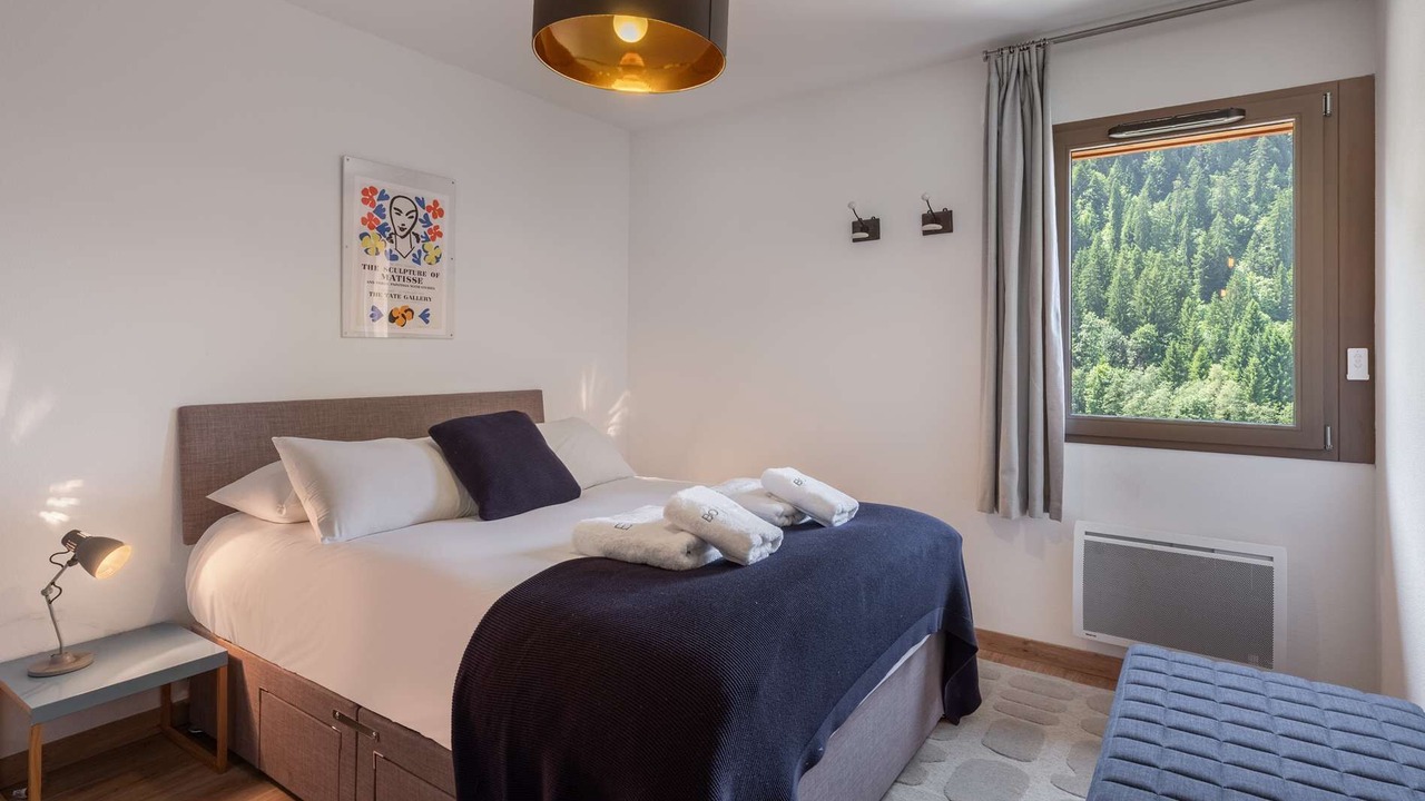 Photo of Bedroom in Chatel