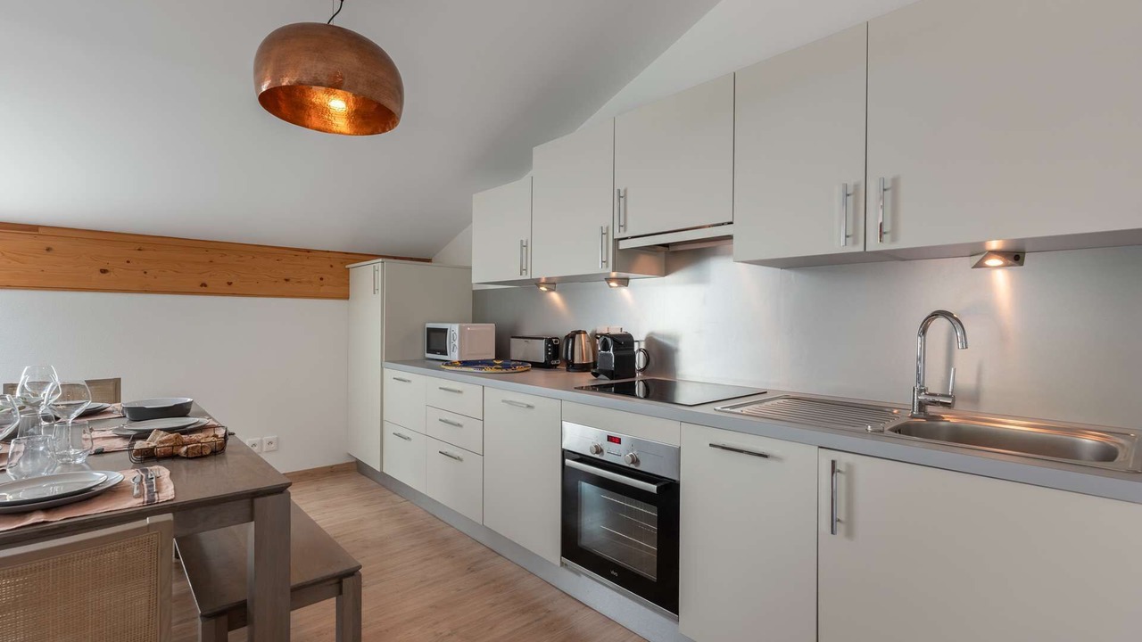 Photo of Kitchen in Chatel